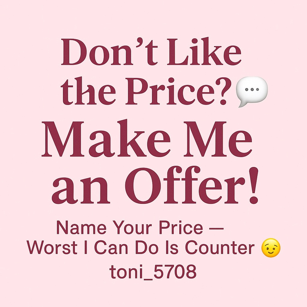 Make Me an Offer